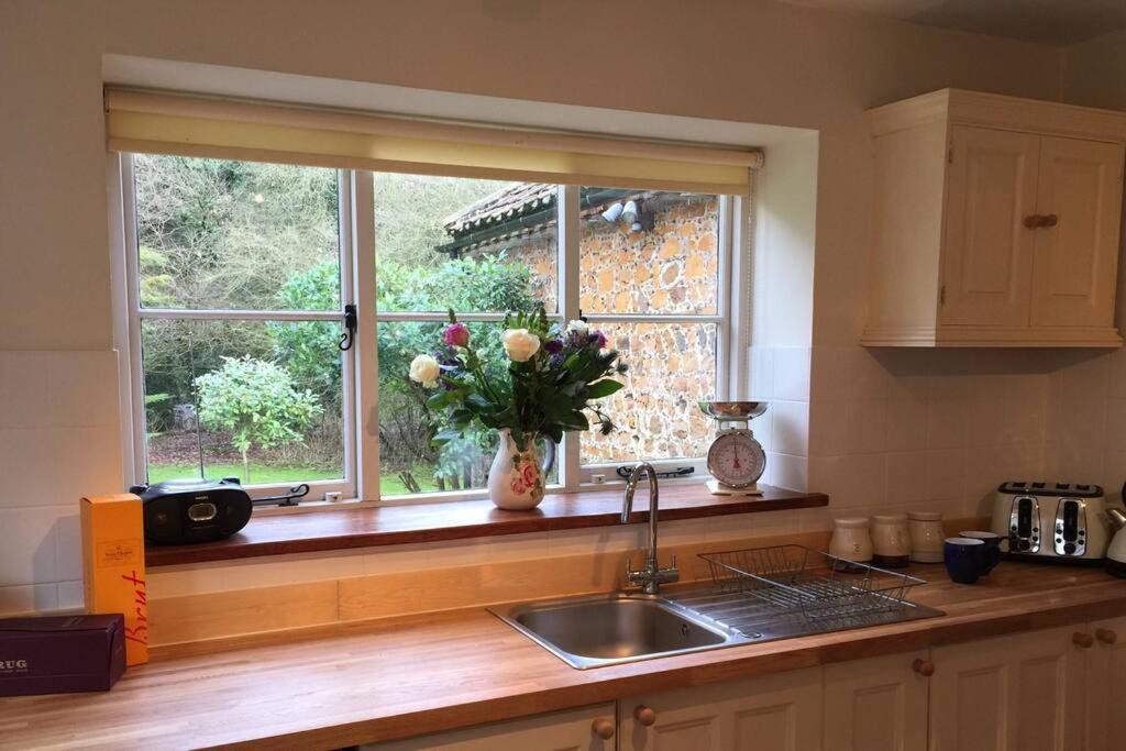 Holiday home Forestry Cottage. Hot Tub, Open Fire, Dog Friendly